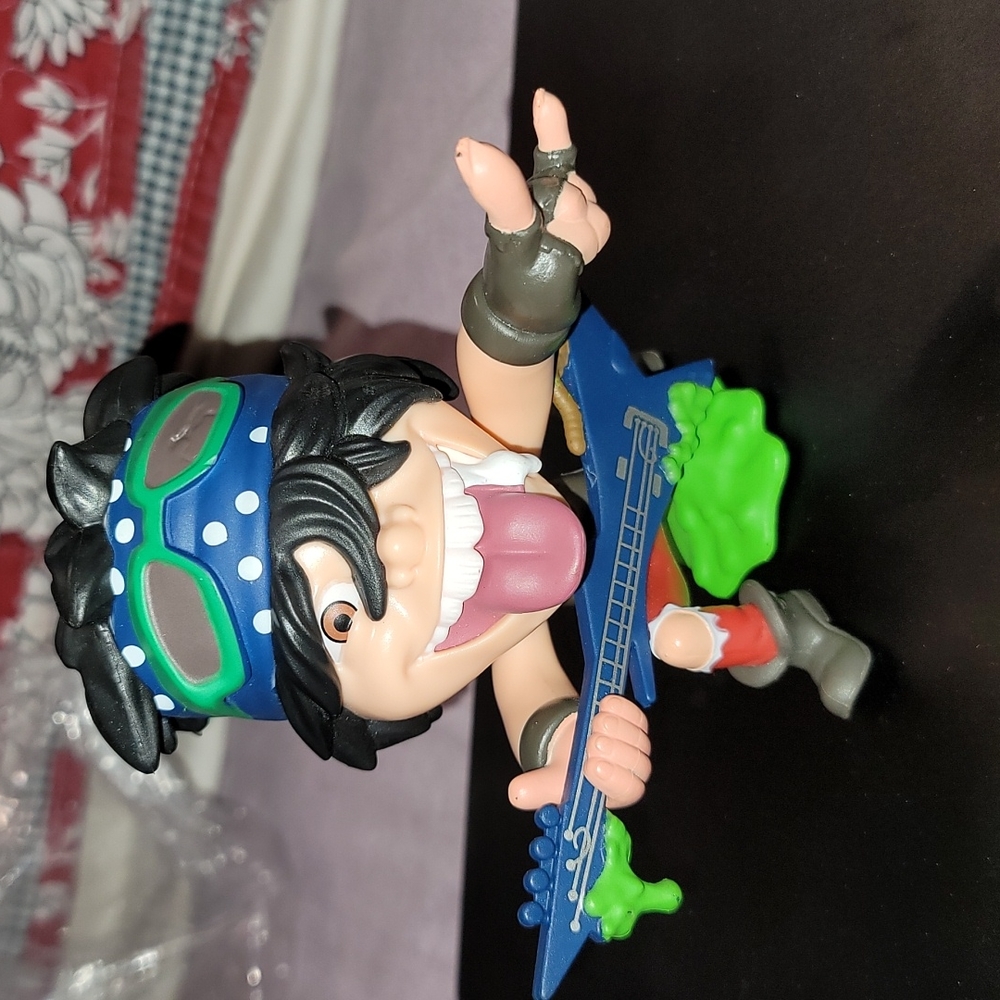 Ripping Randy Action Figure